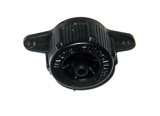 壓力補償式滴頭