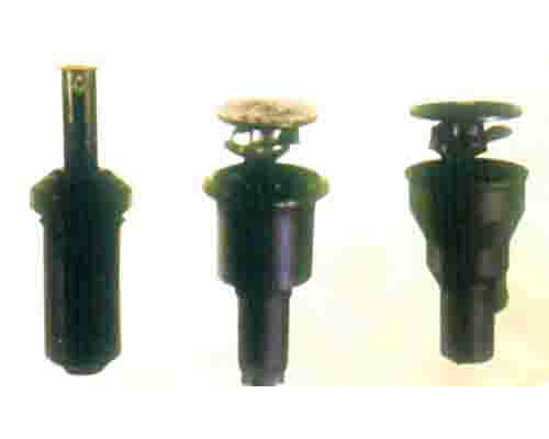 地埋式噴頭